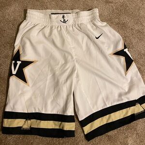 Nike Vanderbilt Basketball Shorts